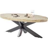 Couchtisch natur B/H/T: ca. 120x45x60 cm von XXXL