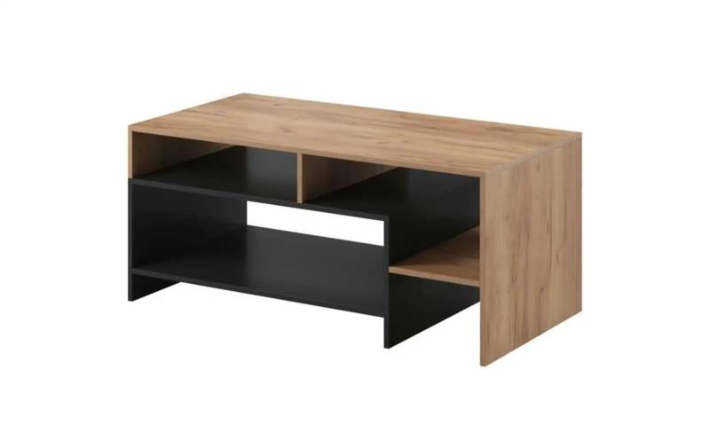 Couchtisch   ¦ schwarz ¦ Maße (cm): B: 120 H: 53 Tische > Couchtische - Möbel Kraft