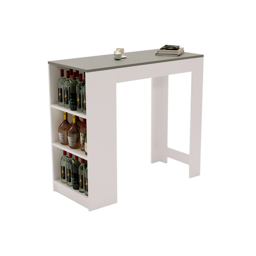 CraftPAK BARTISCH Dunkelgrau CraftPAK BARTISCH Dunkelgrau