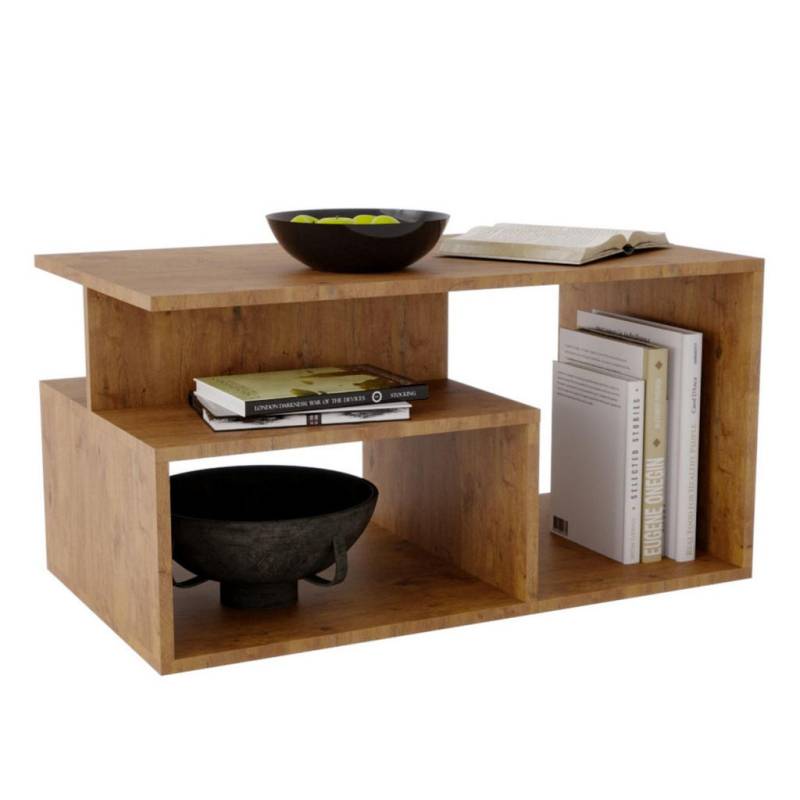 CraftPAK COUCHTISCH Nussbaum