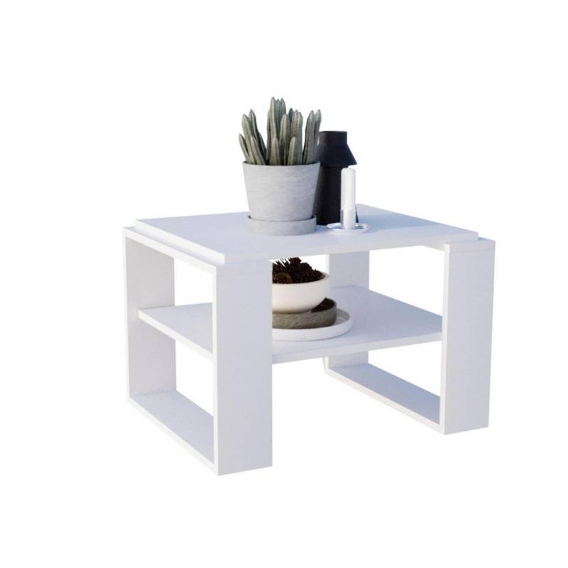 CraftPAK COUCHTISCH Weiß