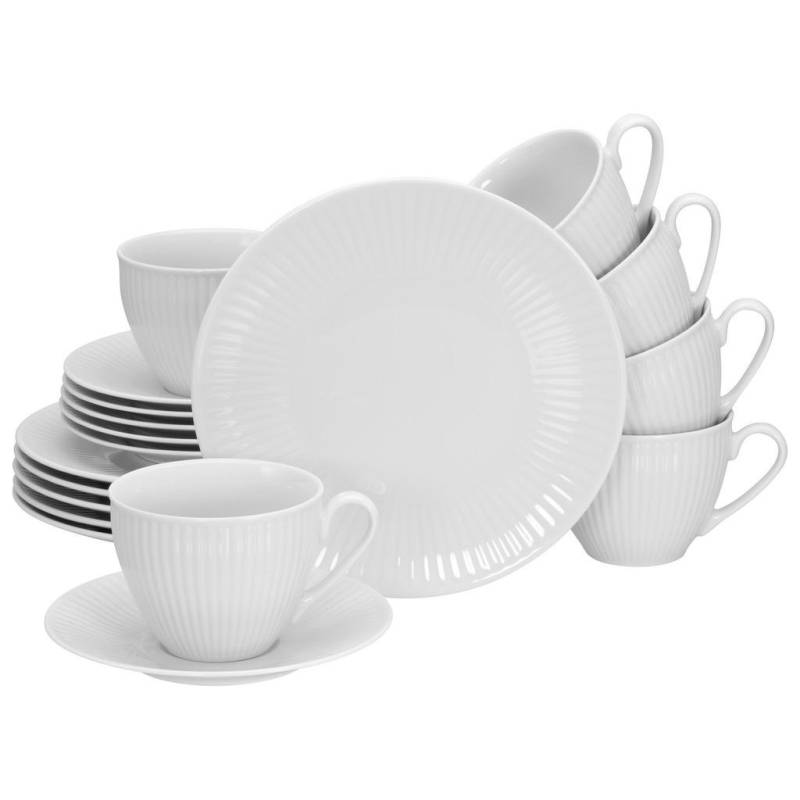 Creatable KAFFEESERVICE Weiß