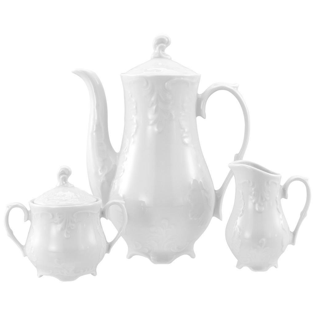 Creatable KAFFEESERVICE Weiß Creatable KAFFEESERVICE Weiß