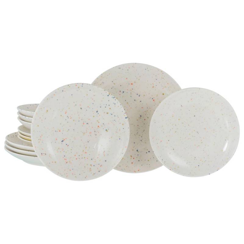 Creatable TAFELSERVICE Creme