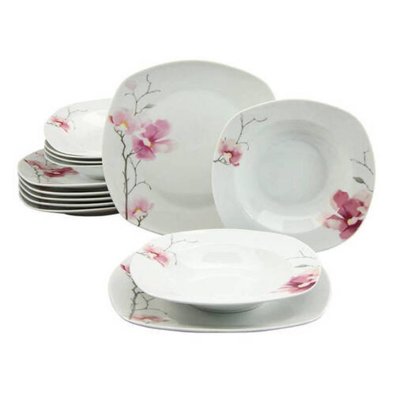 Creatable TAFELSERVICE Weiß