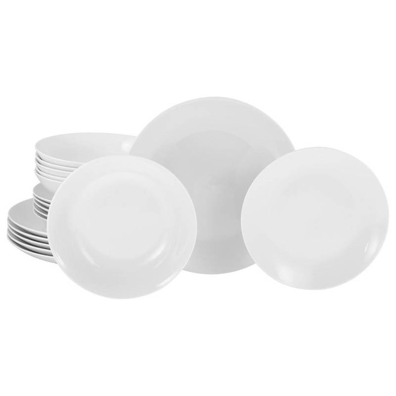 Creatable TAFELSERVICE Weiß
