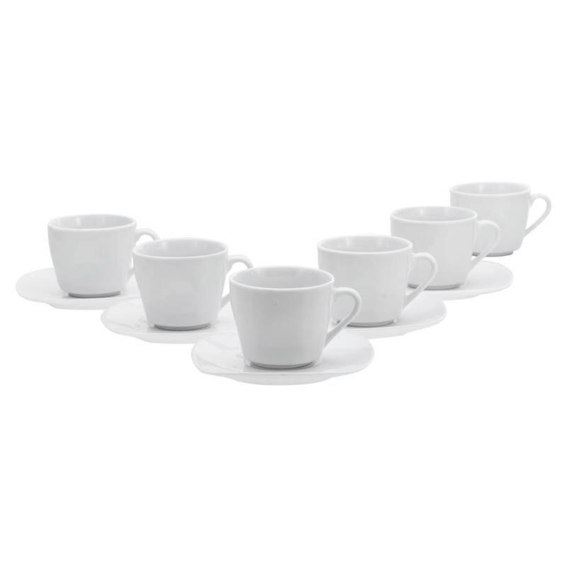 Creatable KAFFEESERVICE Weiß