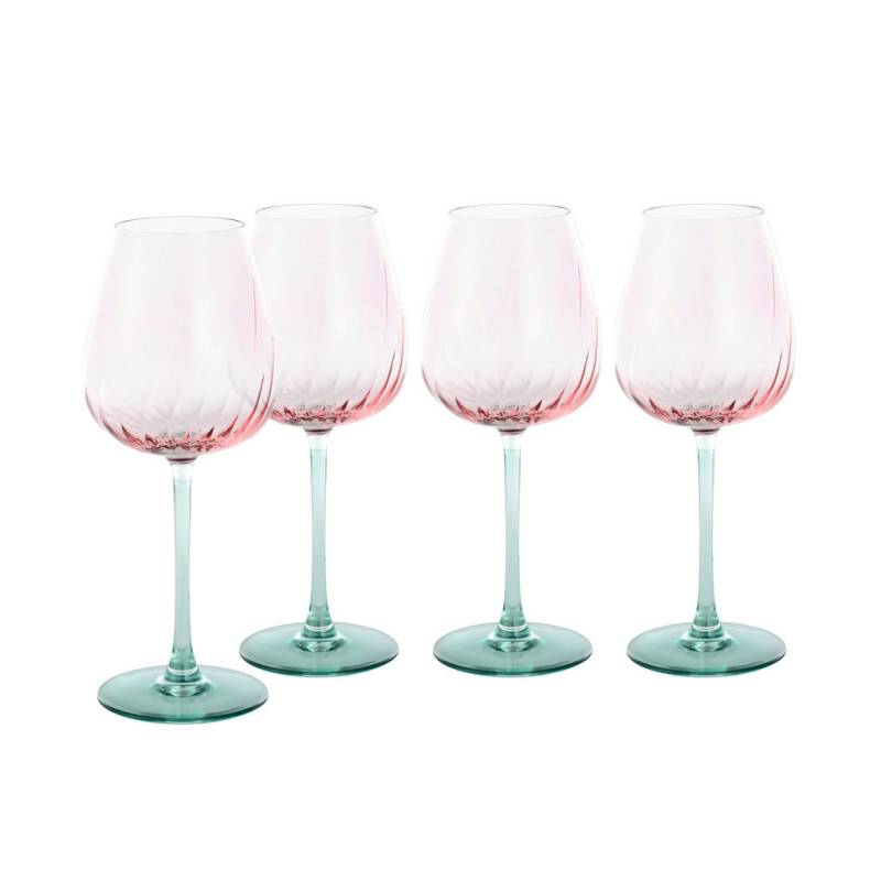 Creatable WEINGLAS Mehrfarbig