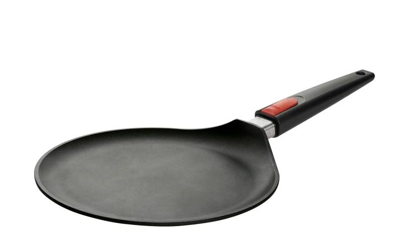 WOLL Crêpepfanne Ø 26 cm Nowo Titanium ¦ schwarz ¦ Aluminium-Guss Ø: 26.0 Töpfe & Pfannen & Zubehör > Pfannen > Spezial-Pfannen - Möbel Kraft