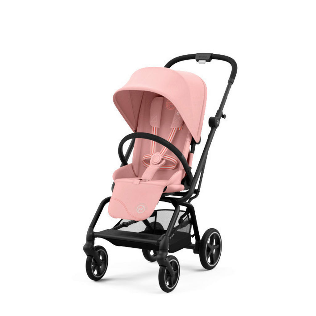 cybex Gold Buggy Eezy S Twist+2, Rosa, Textil, 45x105x80.5 cm, UV 50+, Fußstütze abklappbar, 5-Punkte-Gurt, für Babyschale geeignet, Griff in Lederoptik, Sitz umsetzbar, Einhand-Faltmechanismus, Baby on Tour, Kinderwagen, Buggys cybex Gold Buggy Eezy S Twist+2, Rosa, Textil, 45x105x80.5 cm, UV 50+, Fußstütze abklappbar, 5-Punkte-Gurt, für Babyschale geeignet, Griff in Lederoptik, Sitz umsetzbar, Einhand-Faltmechanismus, Baby on Tour, Kinderwagen, Buggys von cybex GOLD