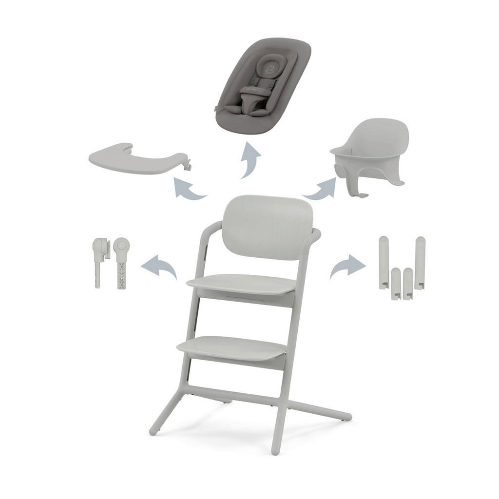 cybex GOLD HOCHSTUHL Grau cybex GOLD HOCHSTUHL Grau