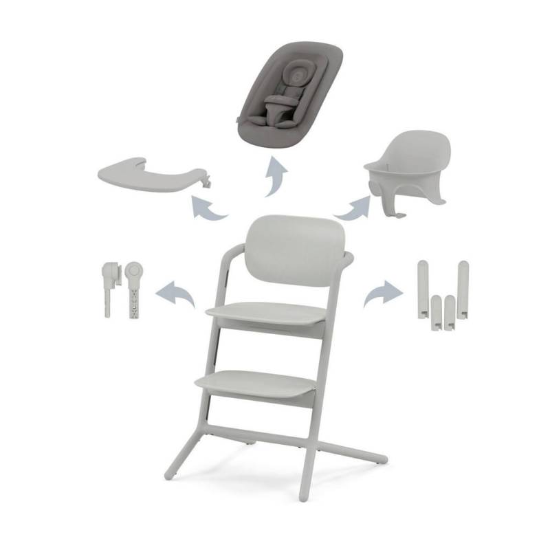 cybex GOLD HOCHSTUHL Grau