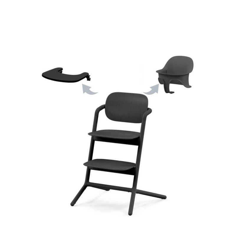cybex GOLD HOCHSTUHL Schwarz