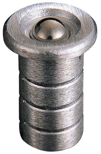 DENI Steinbuchse (Rundstange 10 mm / Leichtmetall) - 5845 0000 90 von DENI