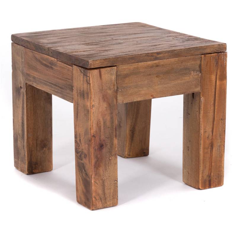 DESIGN DELIGHTS COUCHTISCH Natur