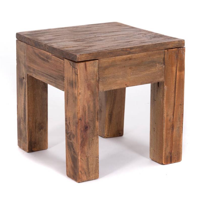 DESIGN DELIGHTS COUCHTISCH Natur