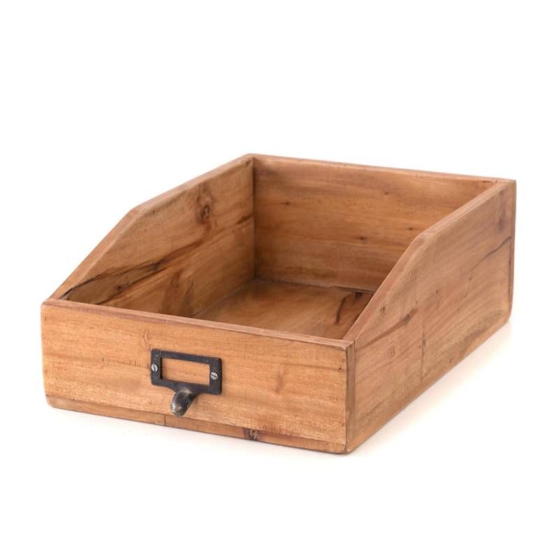 DESIGN DELIGHTS DOKUMENTENABLAGE Honig