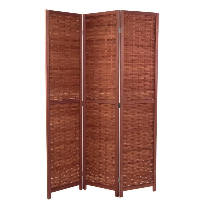 DESIGN DELIGHTS RAUMTEILER Braun