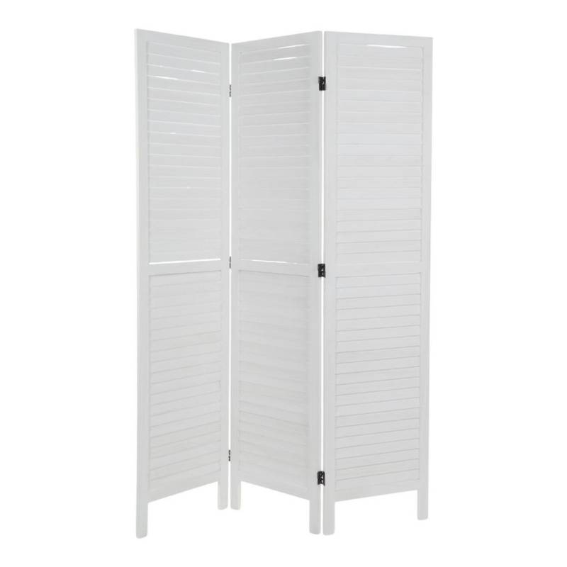 DESIGN DELIGHTS RAUMTEILER Weiß DESIGN DELIGHTS RAUMTEILER Weiß