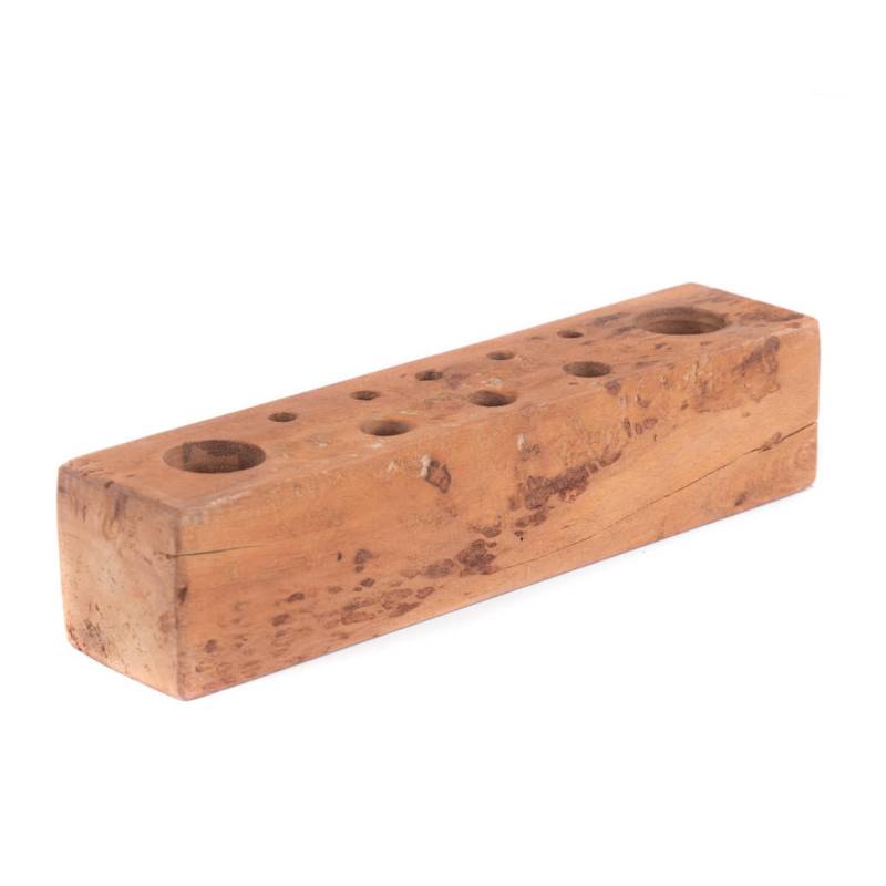 DESIGN DELIGHTS SCHREIBTISCH-ORGANIZER Natur