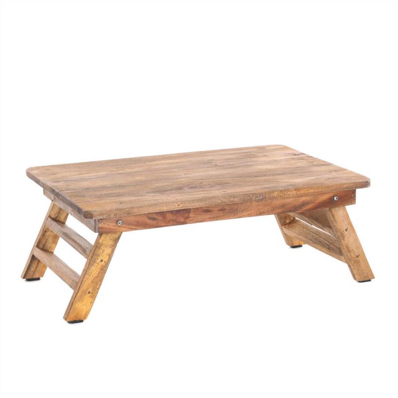 DESIGN DELIGHTS TABLETT-TISCH Natur