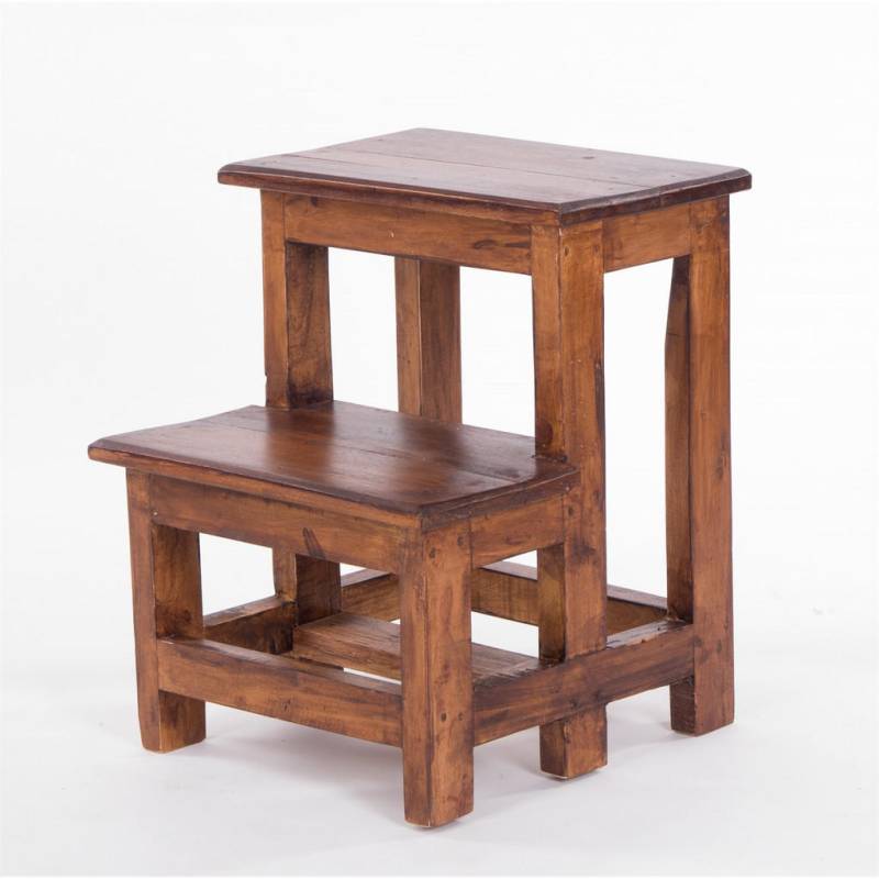 DESIGN DELIGHTS TRITTLEITER Braun