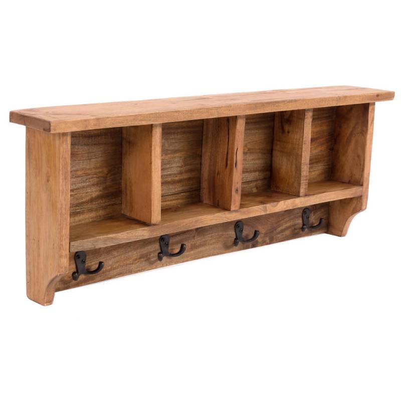 DESIGN DELIGHTS WANDGARDEROBE Honig