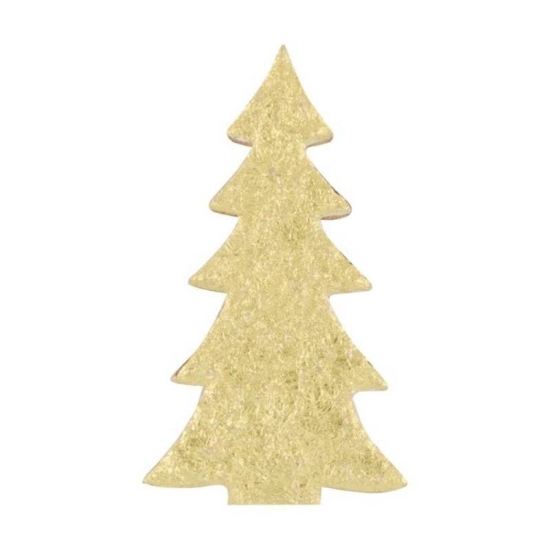 DIJK - Baum - Mangoholz - 14 x 8 x 2,5 cm