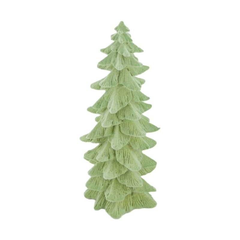 DIJK - Baum - Polyresin - 24,5 cm - Grün