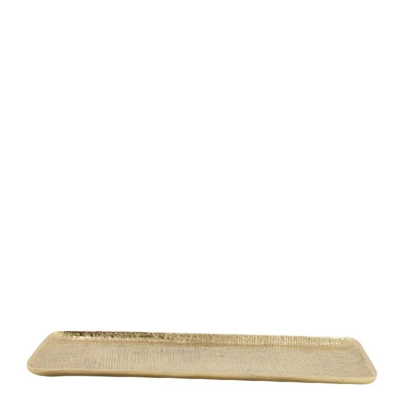 DIJK - Tablett - Aluminium - 38,5 cm - Gold