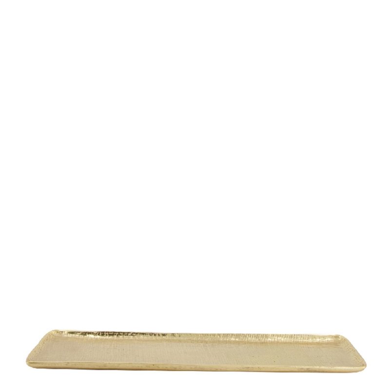 DIJK - Tablett - Aluminium - 48 cm - Gold