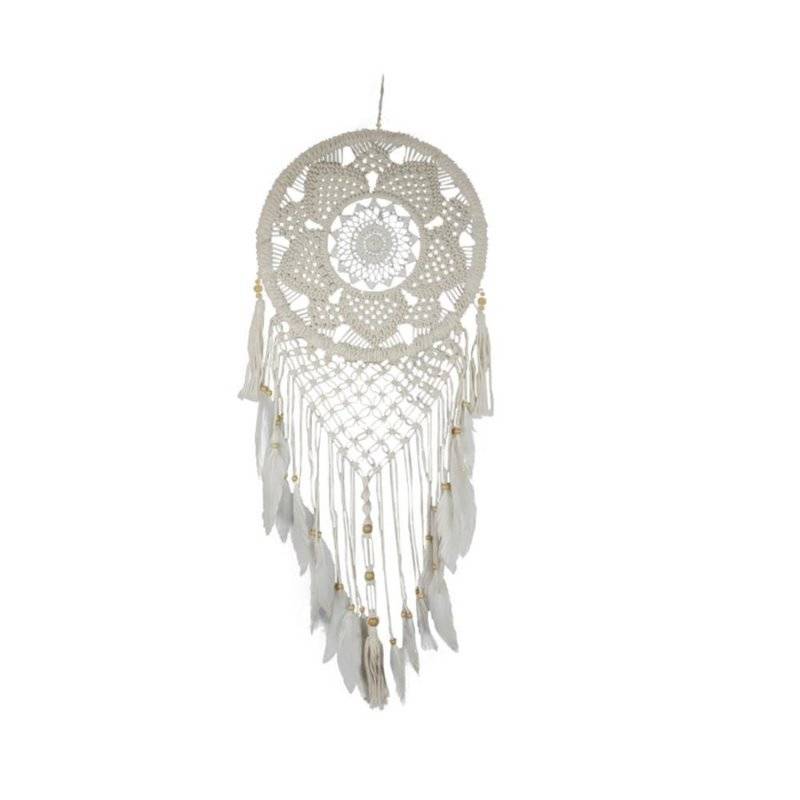 DIJK - Traumfänger - Natur - 27 cm Durchmesser
