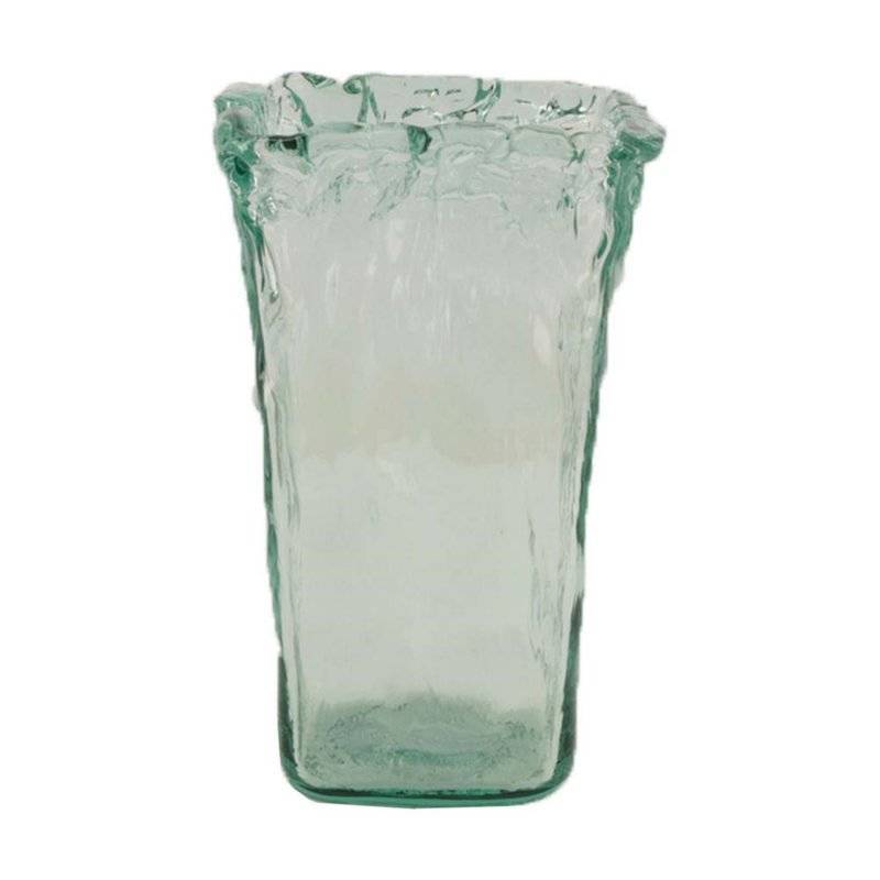 DIJK - Vase recycled - Glas