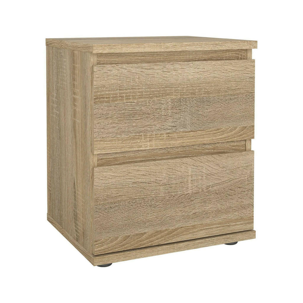 DMORA NACHTTISCH Braun DMORA NACHTTISCH Braun