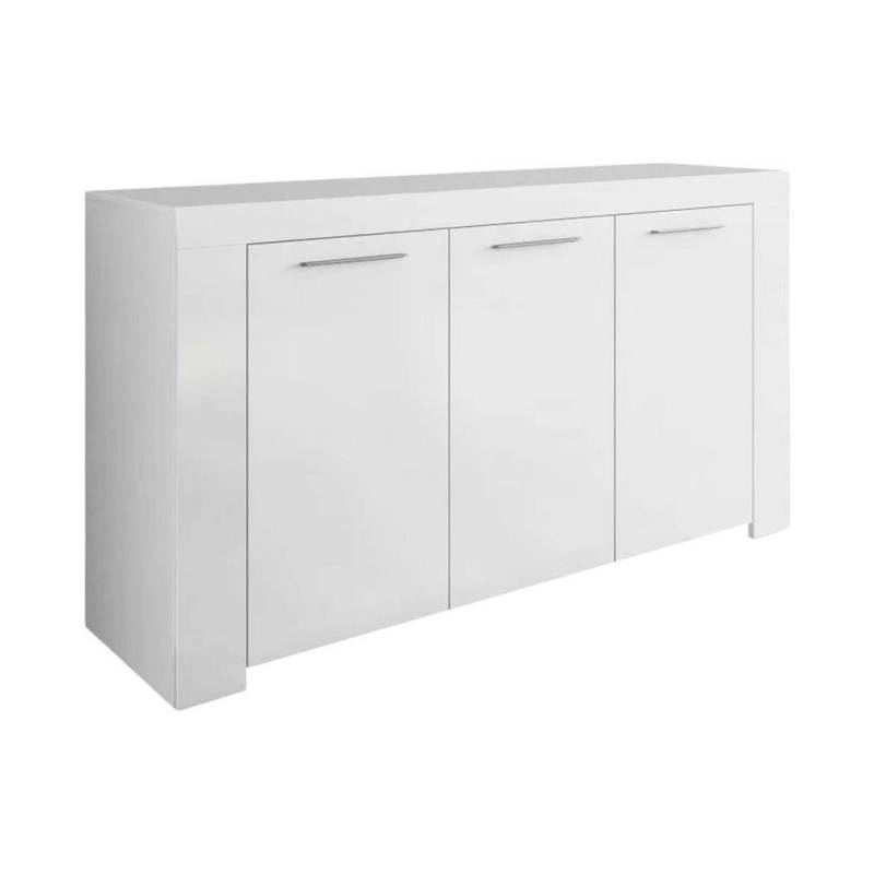 DMORA SIDEBOARD Weiß