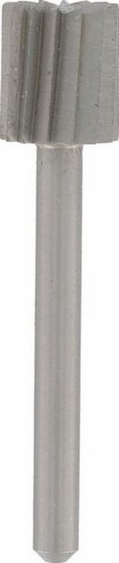 DREMEL Hochgeschwindigkeits-Fräsmesser 7,8 mm, größter zylindrischer Kopf 26150115JA von Dremel