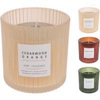 DUFTKERZE im Glas Home Fragrance 1 Stück 3 Sorten unsortiert