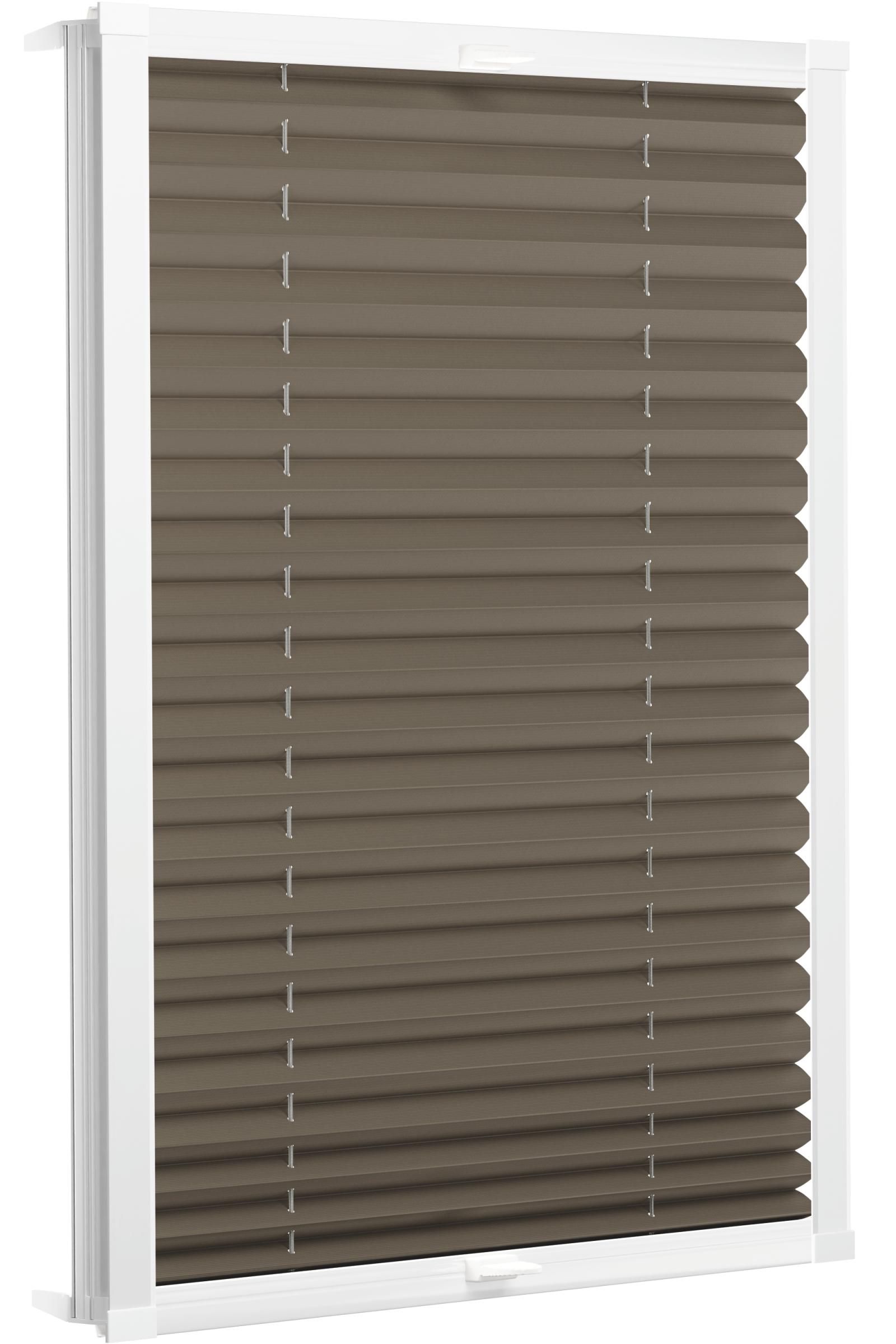 Dachfenster-Thermo-Plissee nach Maß