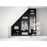 Dachschrägenschrank nach Maß