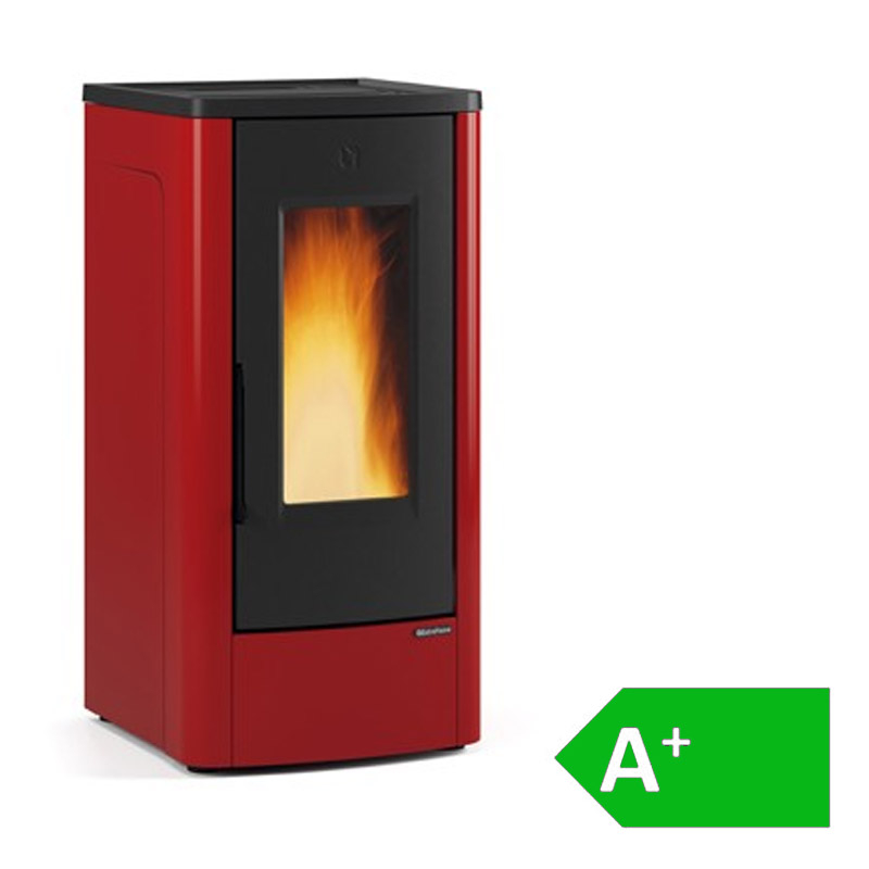 Dahiana Plus 10 kW Pelletofen Extraflame von KaminStore24