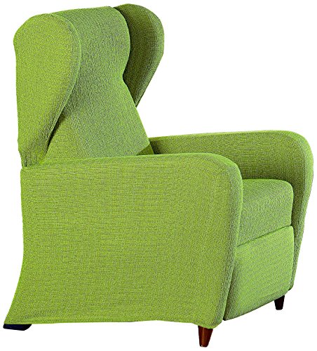 Dam Sofa Überwurf Relaxsessel Fb. 04-grün von Eysa