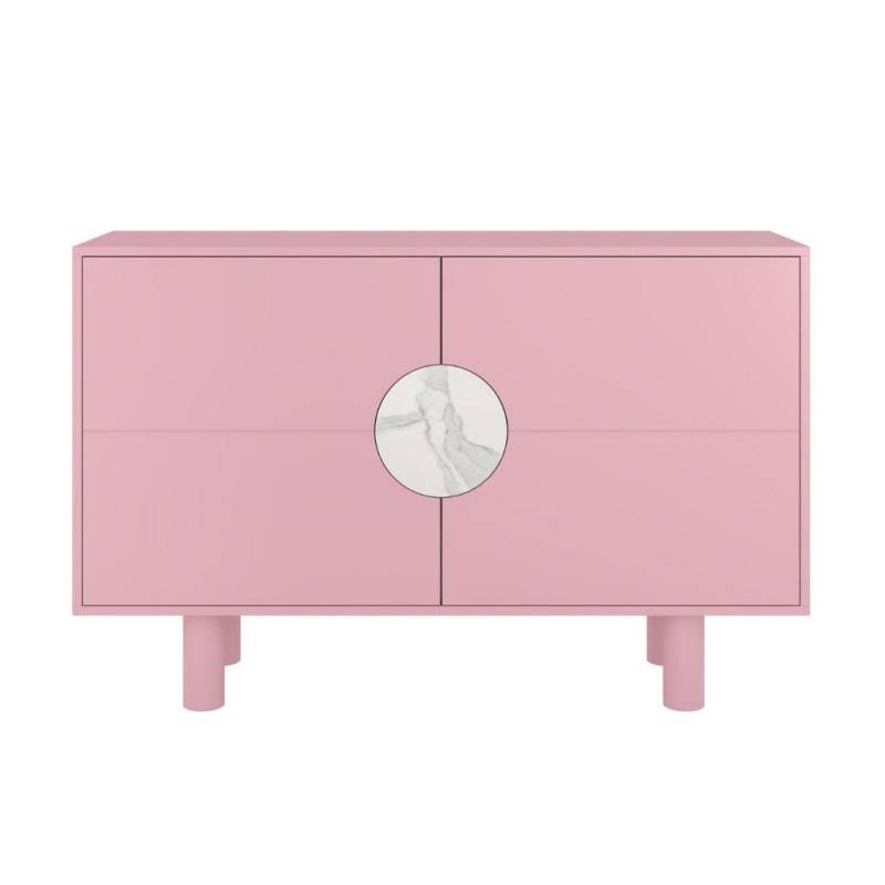 Dancan SIDEBOARD Hellrosa