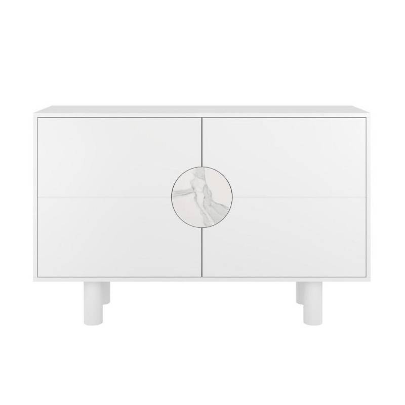Dancan SIDEBOARD Weiß