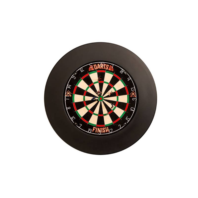 Dartscheibe inkl. Surround GOOD DARTS