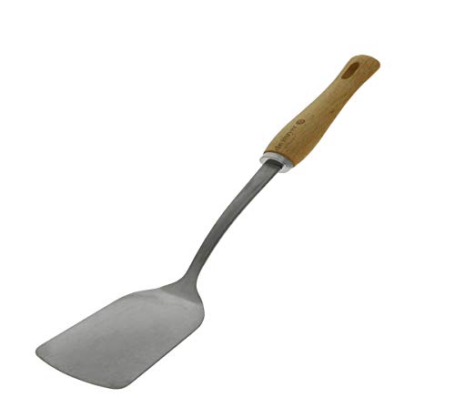 Glatter Pfannenwender der Serie B Bois. de Buyer von DE BUYER