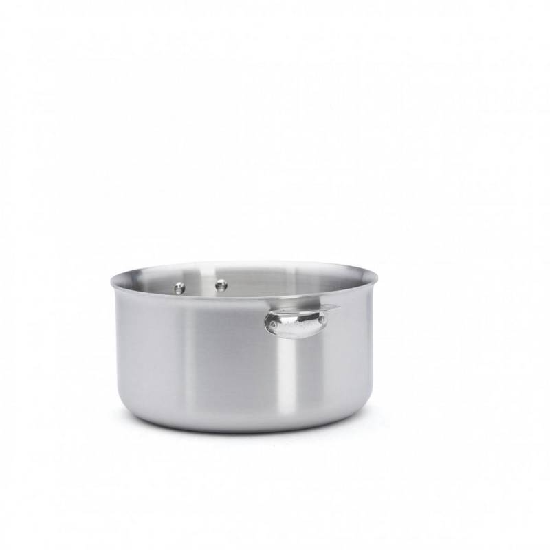 De Buyer TOPF Silber