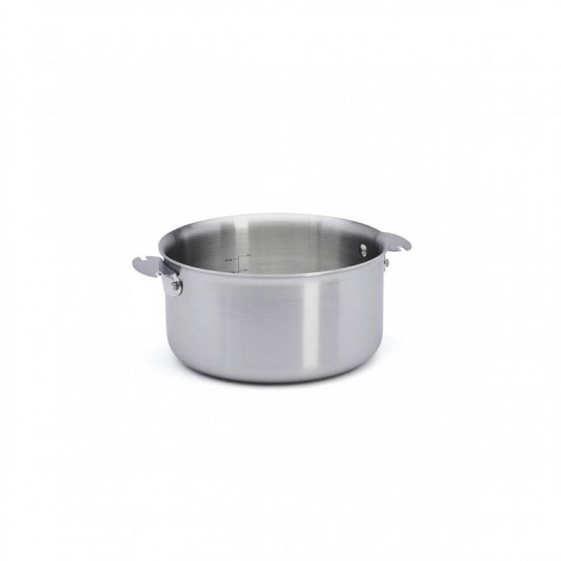 De Buyer TOPF Silber
