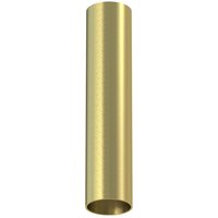 Deckenlampe GU10 R35 Ø 4 cm H: 18,5 cm Echt-Messing Metall Deckenlampe GU10 R35 Ø 4 cm H: 18,5 cm Echt-Messing Metall von Nowodvorski