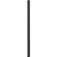 Deckenlampe GU10 R35 Ø 4 cm H: 90 cm schmal Schwarz Metall Deckenlampe GU10 R35 Ø 4 cm H: 90 cm schmal Schwarz Metall von Nowodvorski