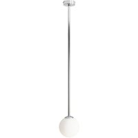 Deckenlampe Glas Metall in Chrom E14 B:14 cm blendarm Deckenlampe Glas Metall in Chrom E14 B:14 cm blendarm von ALDEX